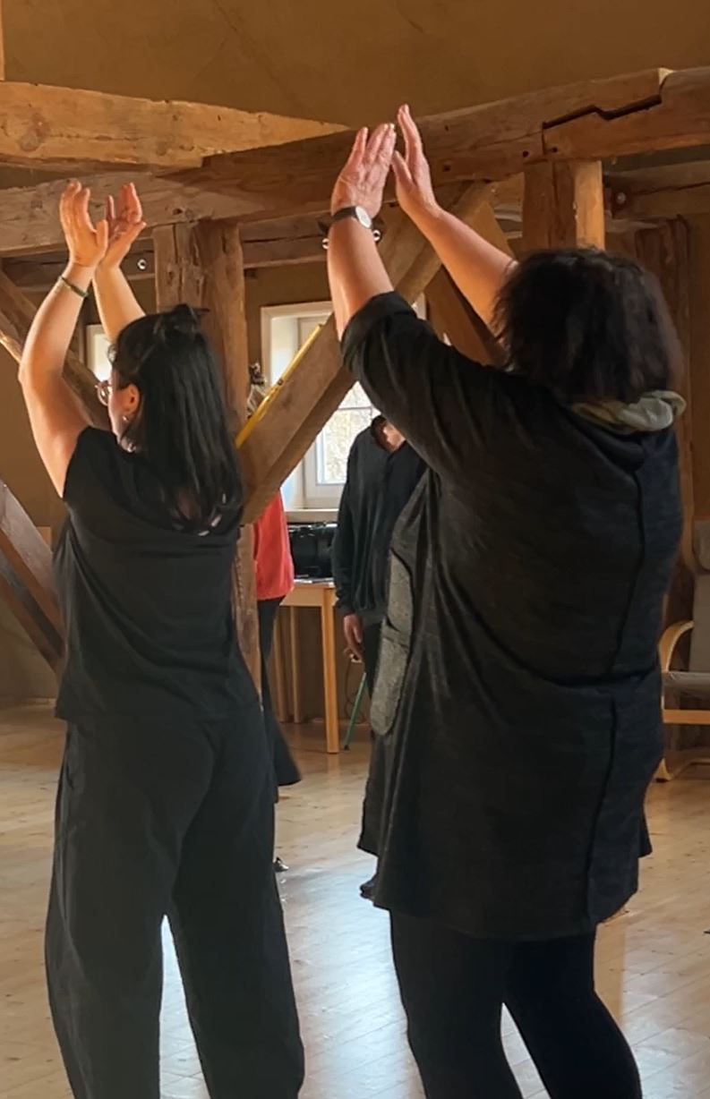 Tanzworkshop II